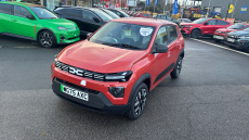 Dacia Spring 27kWh Expression 65 48kW 5dr Auto Electric Hatchback